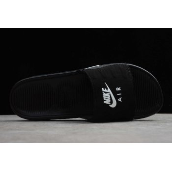 2020 Nike Air Max Camden Slide Black White BQ4626-003 Shoes